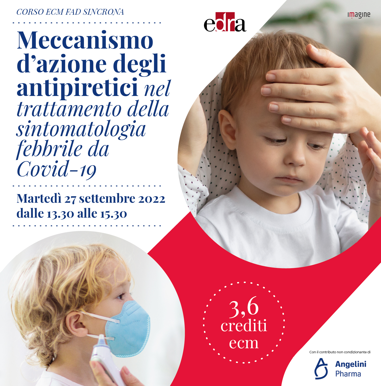 Meccanismo d’azione degli antipiretici nel trattamento della sintomatologia febbrile da Covid-19