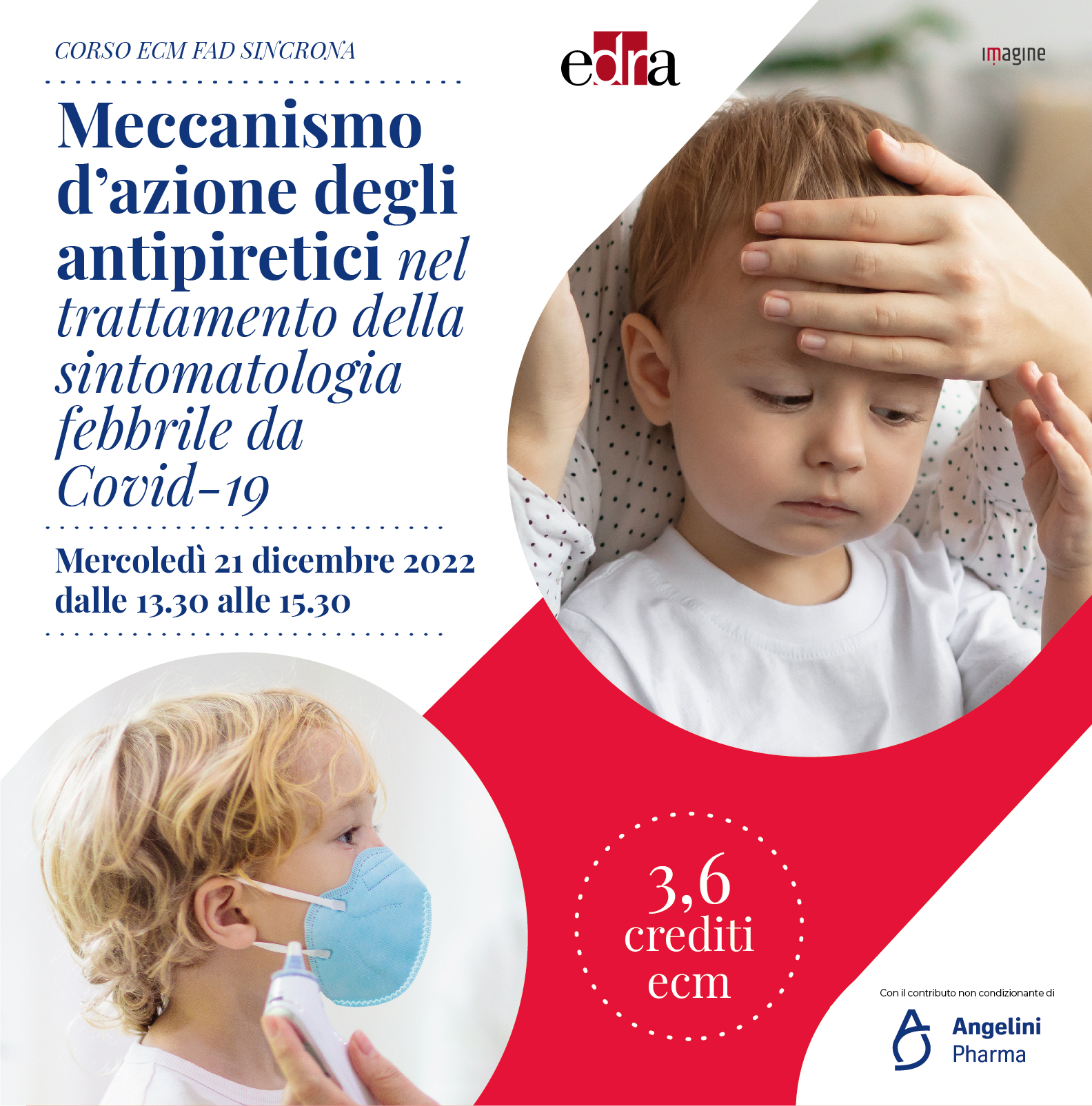 Meccanismo d’azione degli antipiretici nel trattamento della sintomatologia febbrile da Covid-19